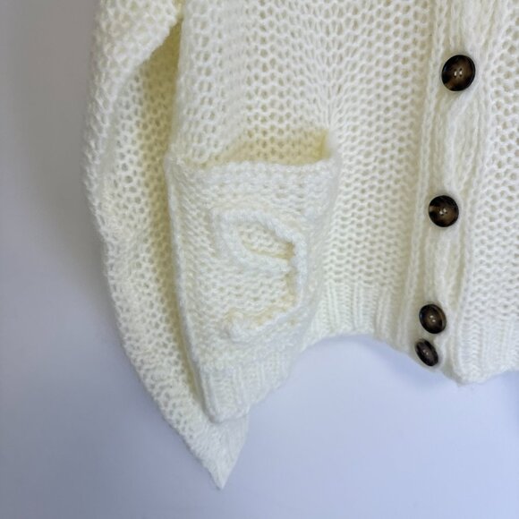 Loewe Anagram Mohair Cardigan - Picture 9 of 13